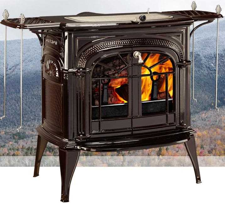 vermont castings wood stove parts diagram