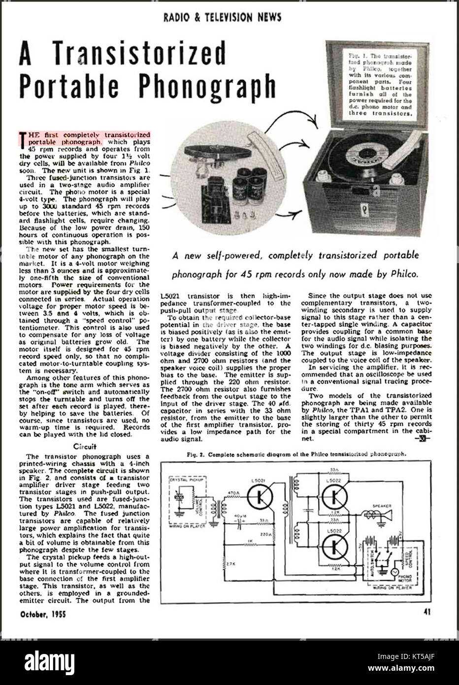 phonograph parts diagram