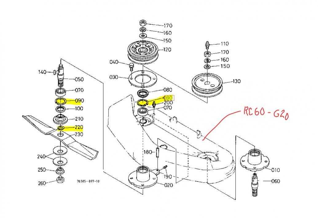 rck72p 331z parts diagram