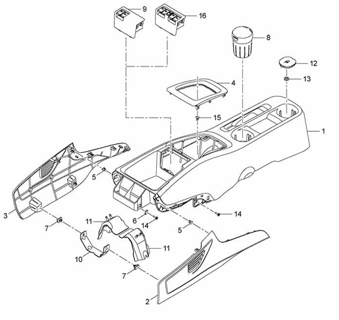 stihl ts400 parts diagram