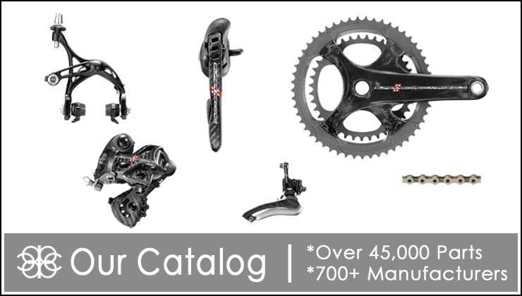 road bicycle parts diagram