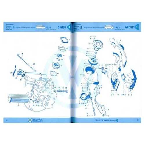 vw engine parts diagram