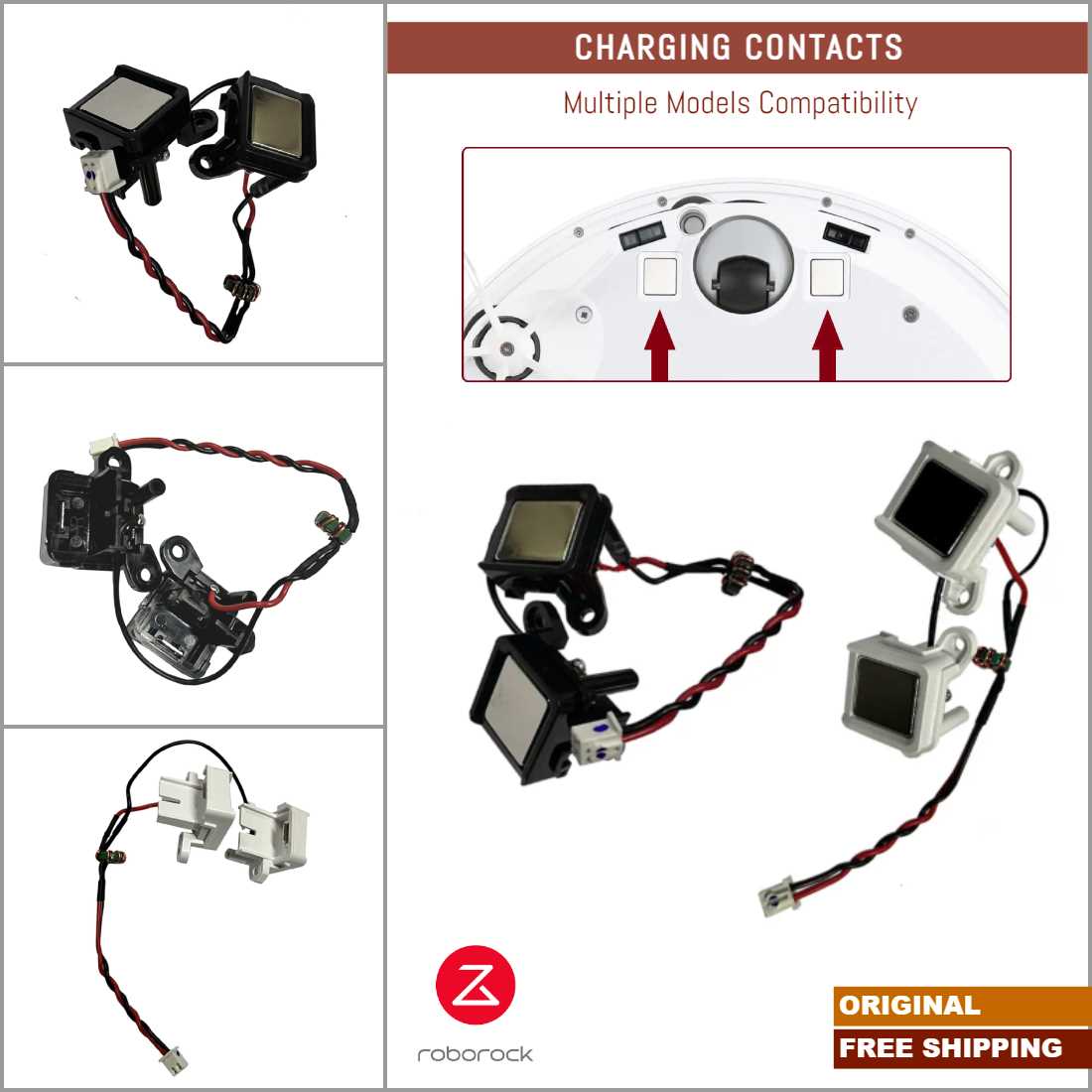 roborock s7 parts diagram