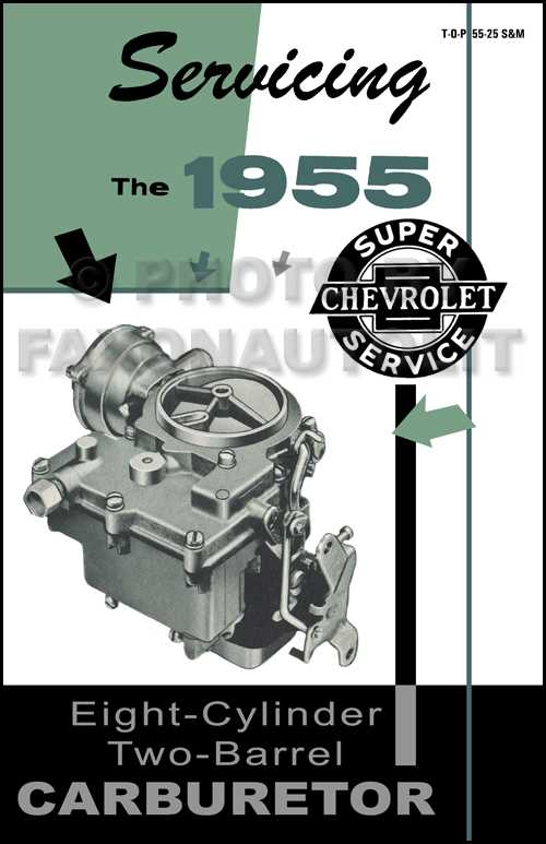 rochester 2 barrel carburetor parts diagram