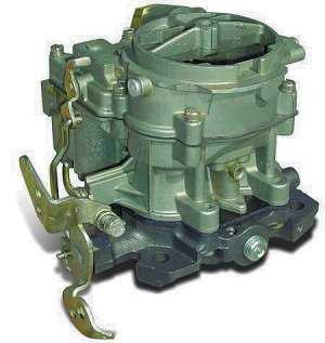 rochester 2 barrel carburetor parts diagram