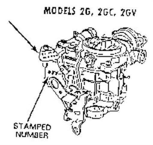 rochester quadrajet parts diagram