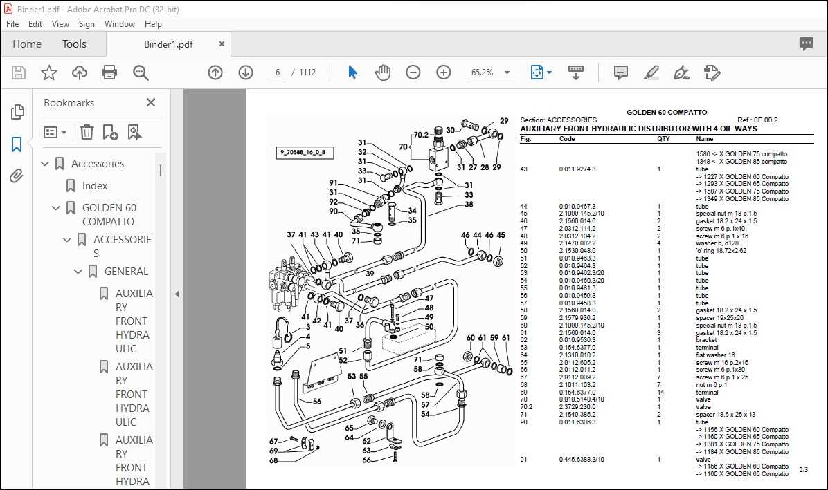 rogator 854 parts diagram