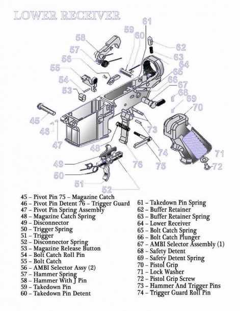 roll n lock parts diagram