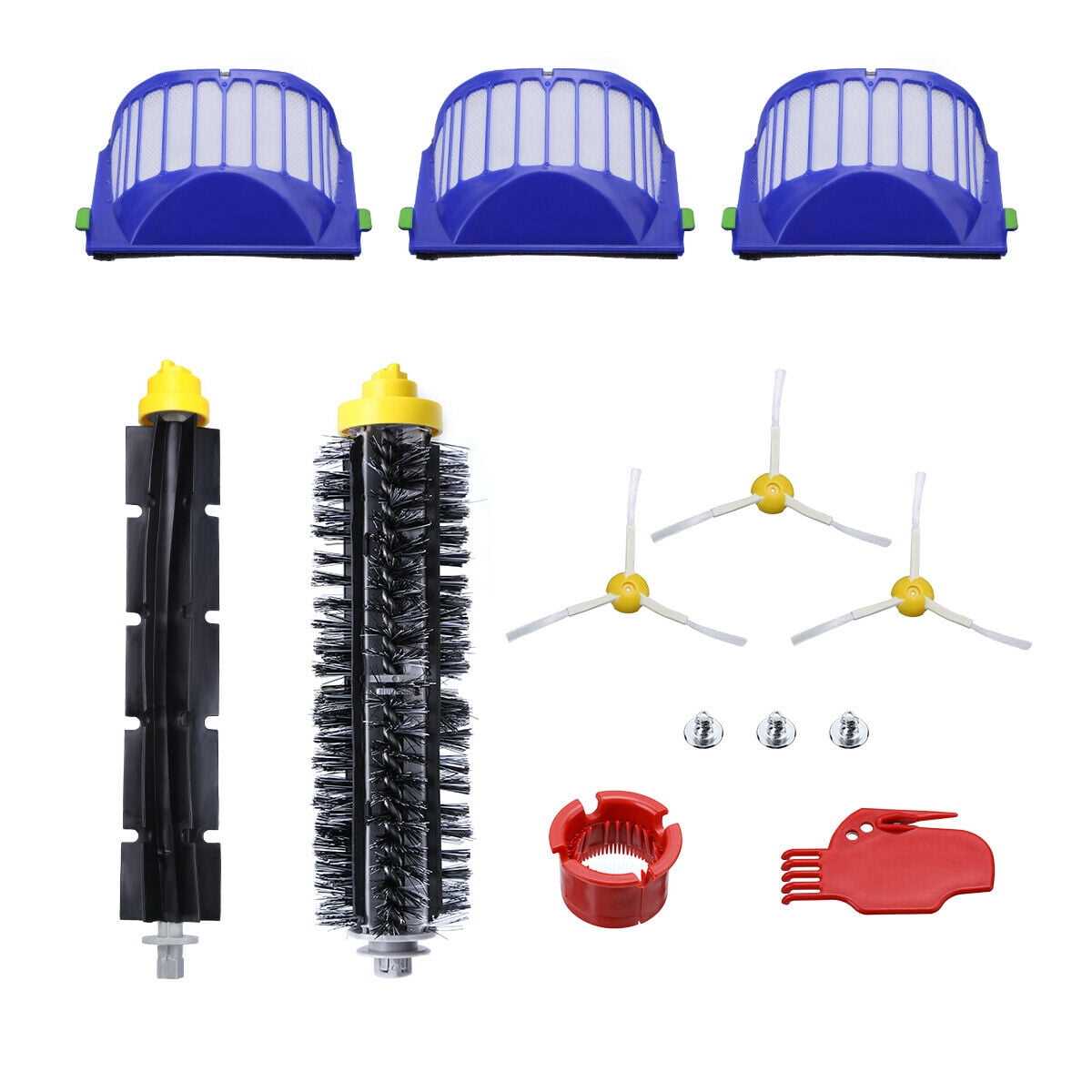 roomba 770 parts diagram