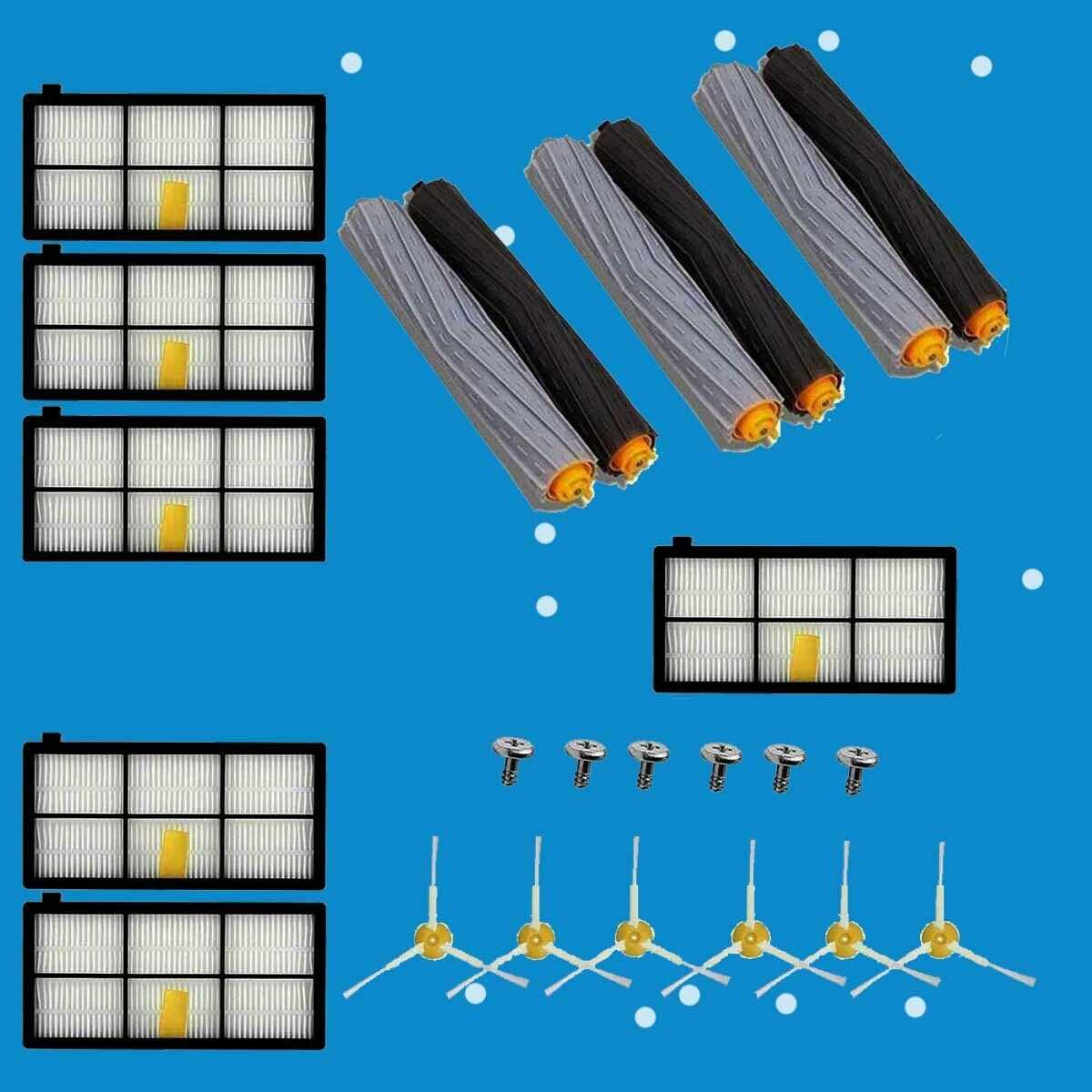 roomba 980 parts diagram