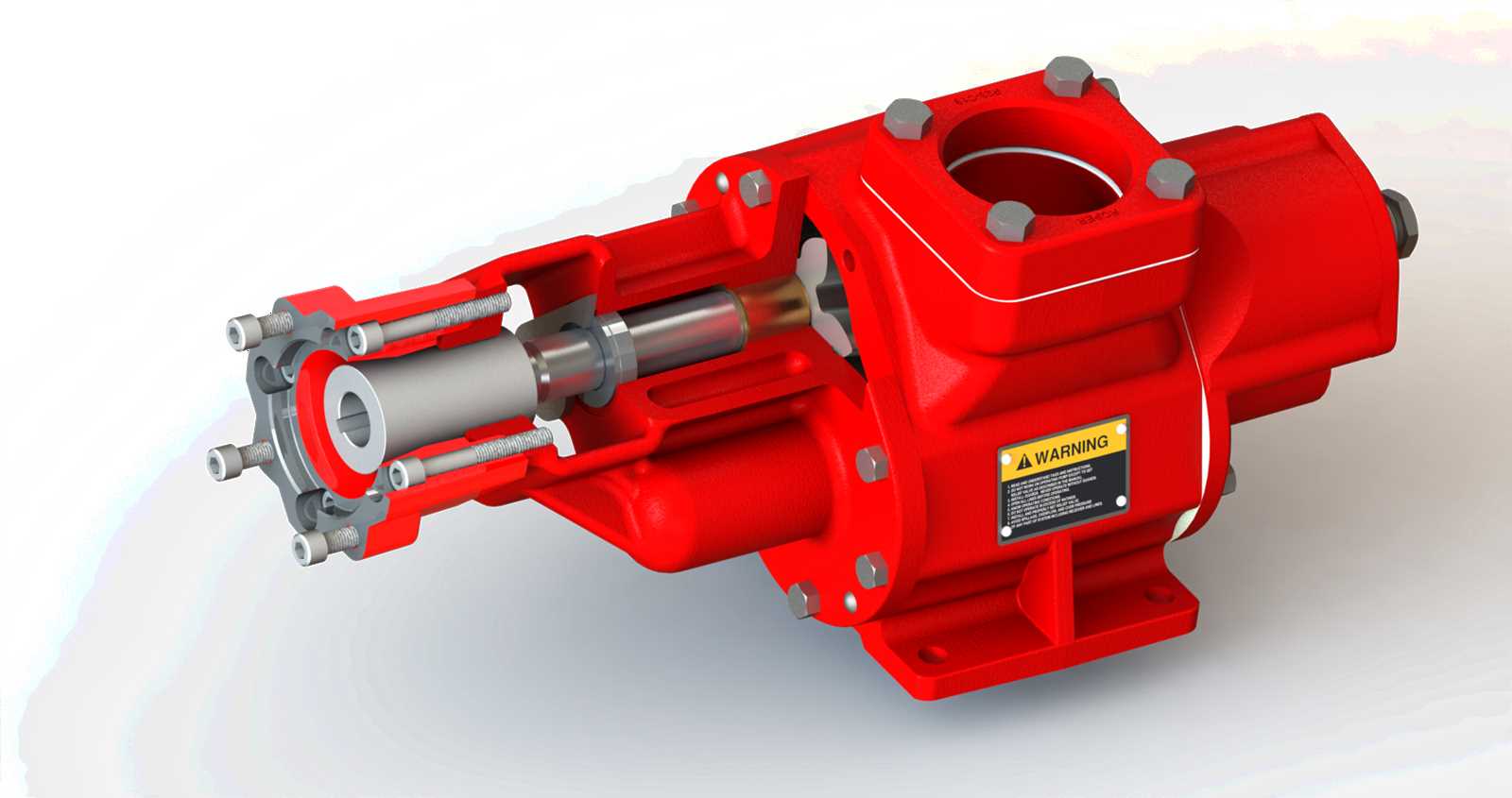 roper pump parts diagram