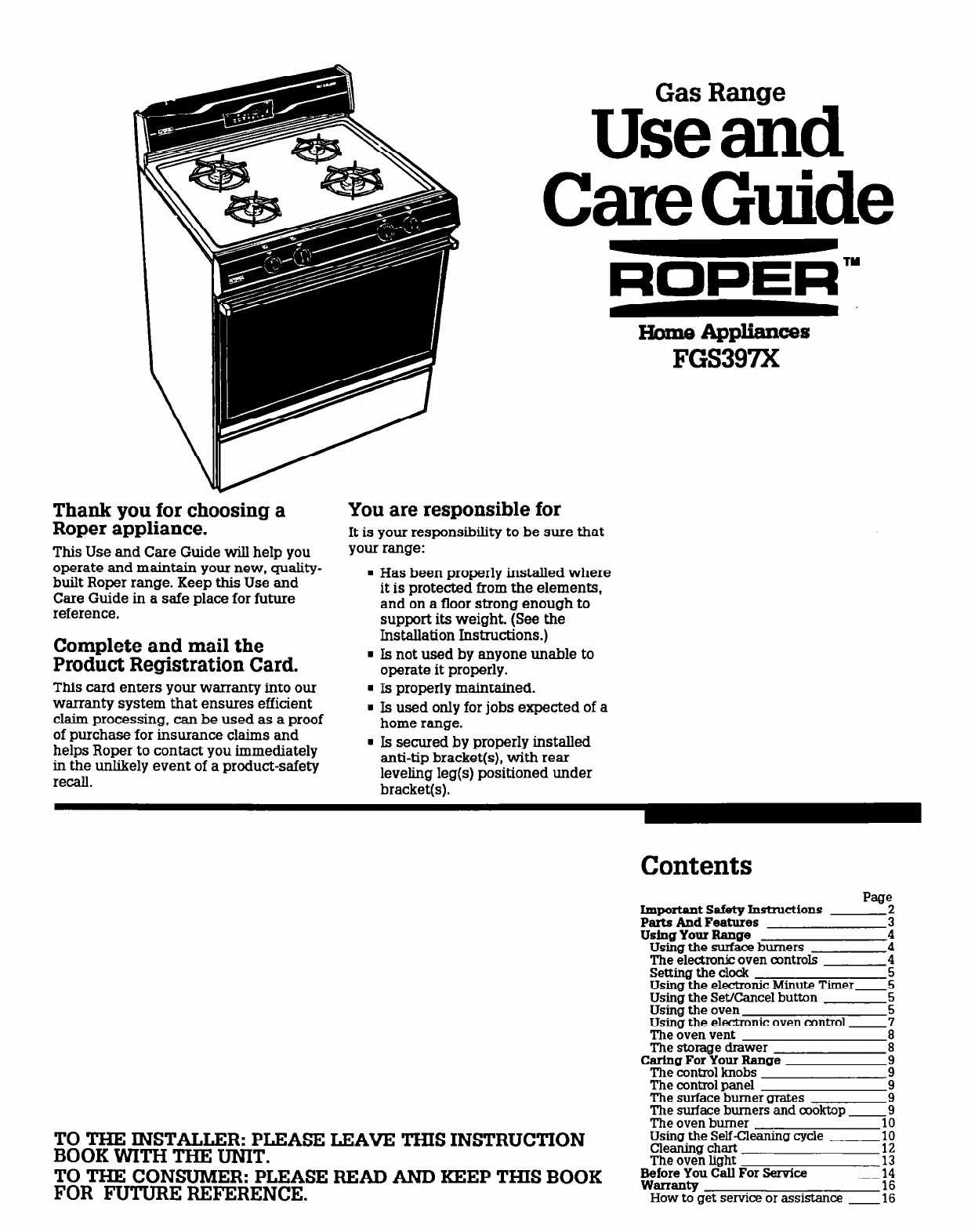 roper washing machine parts diagram