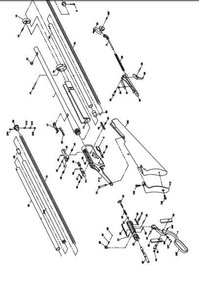 rossi 92 parts diagram