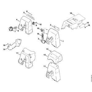 stihl 026 parts diagram