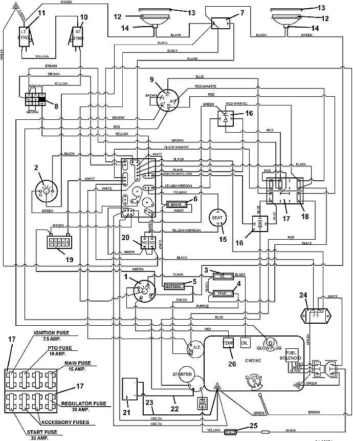 rtv 900 parts diagrams