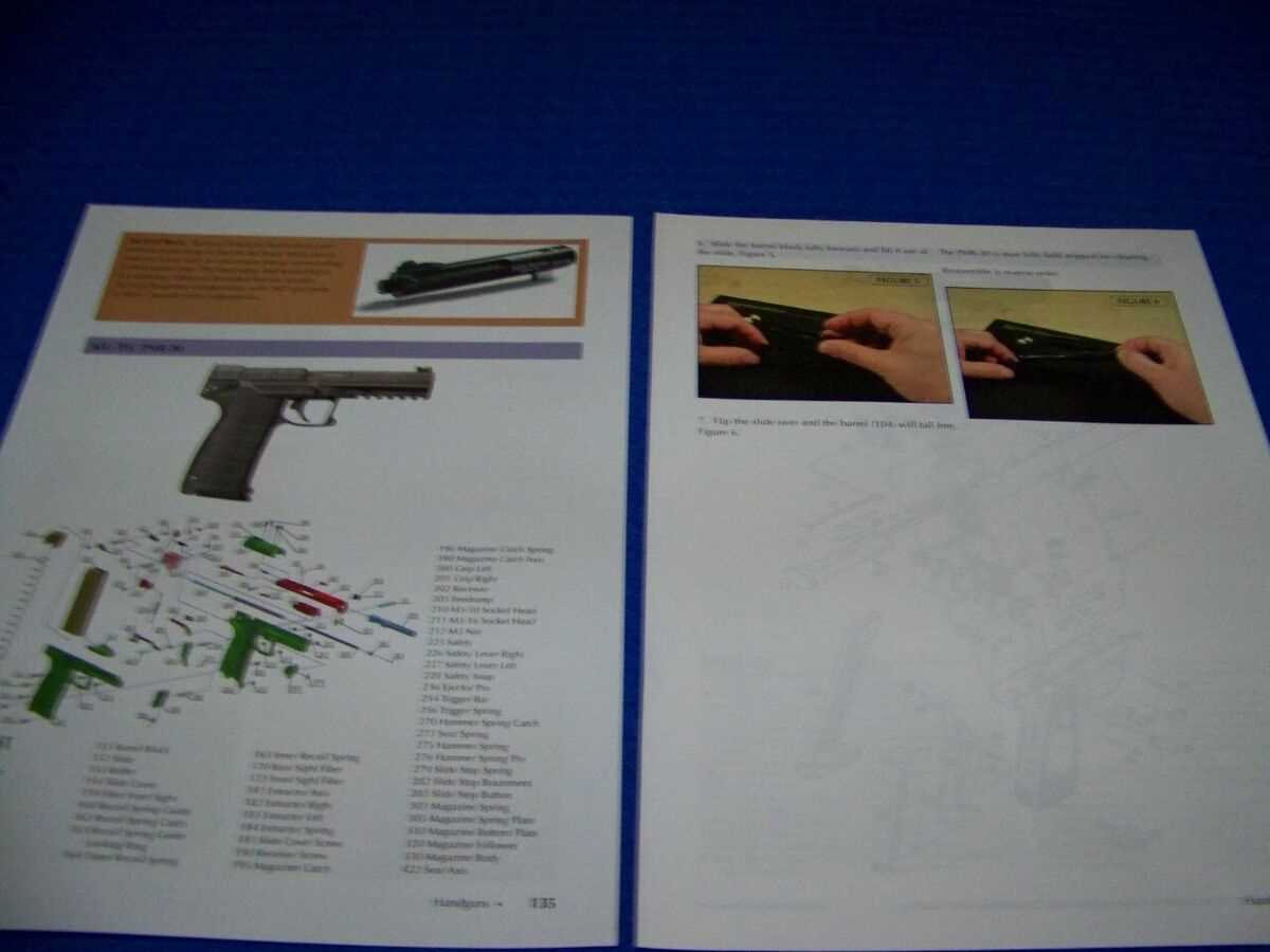 ruger mark iii parts diagram