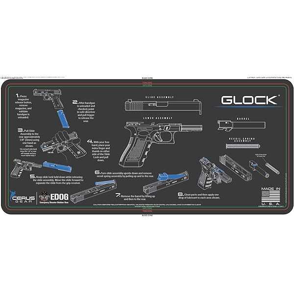 ruger sr9 parts diagram