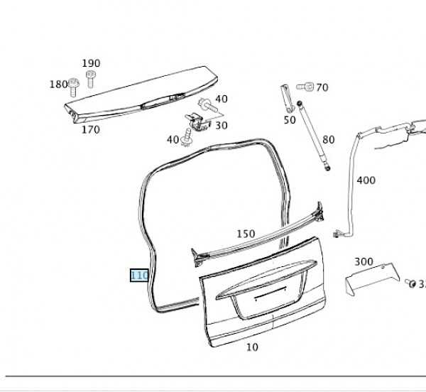 smart car parts diagram