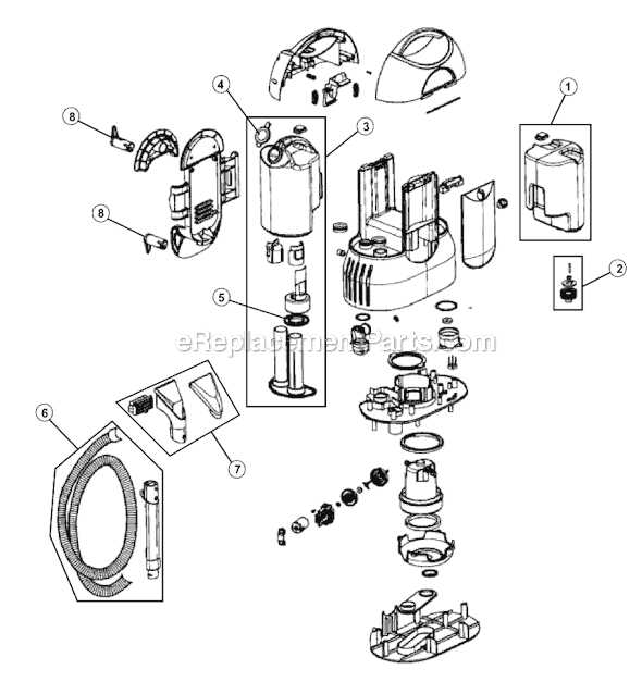 replacement sodastream parts diagram