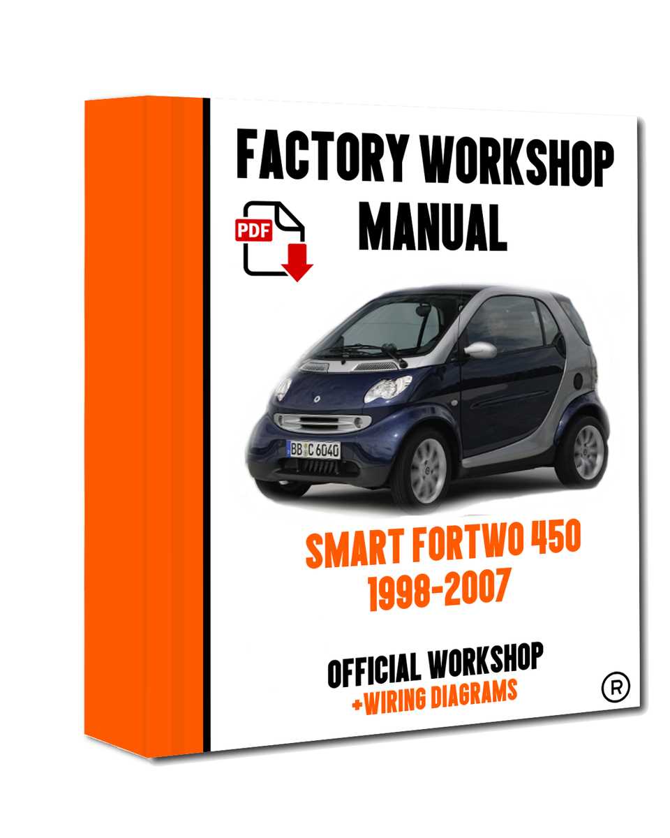 smart car fortwo parts diagram