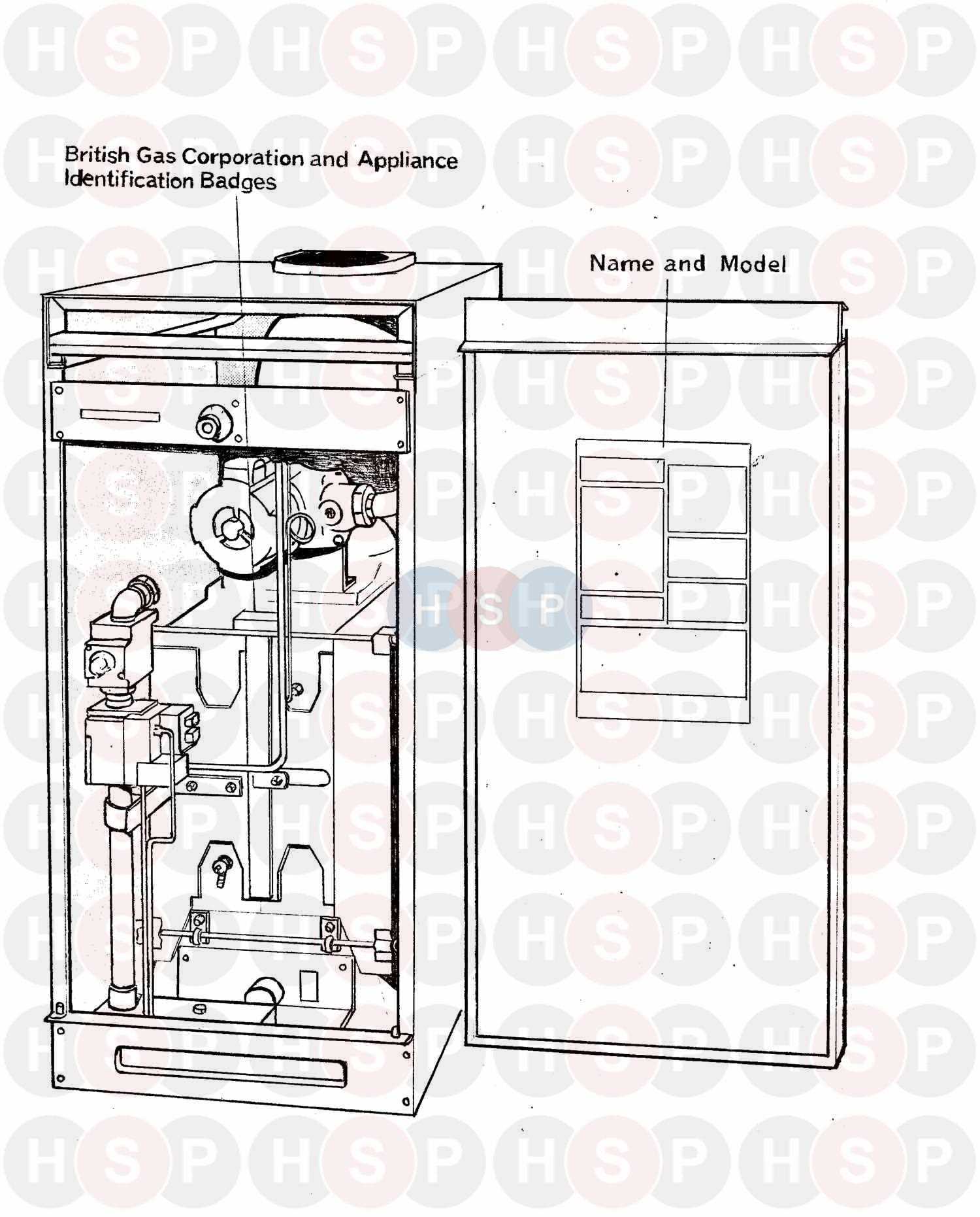 ruud achiever 90 plus parts diagram