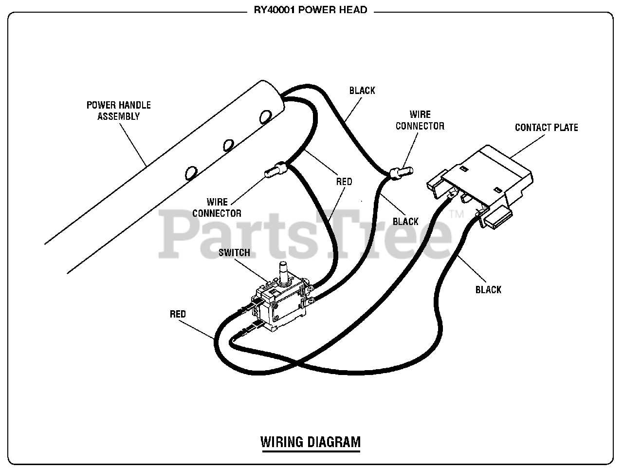 ry40001a parts diagram