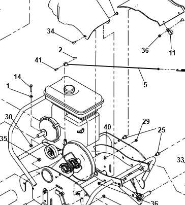 ryan lawnaire iv parts diagram