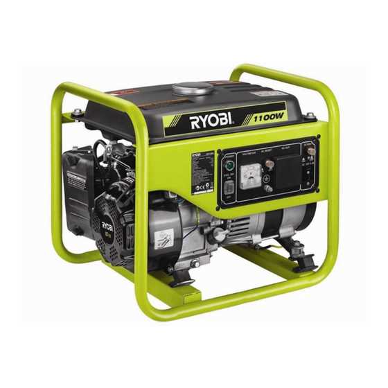 ryobi 2200 generator parts diagram