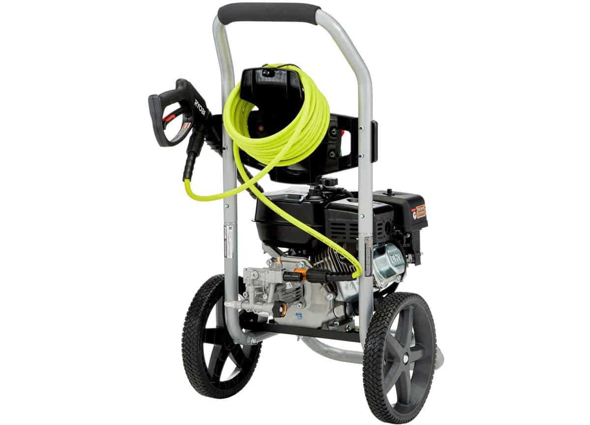 ryobi 2900 psi pressure washer parts diagram