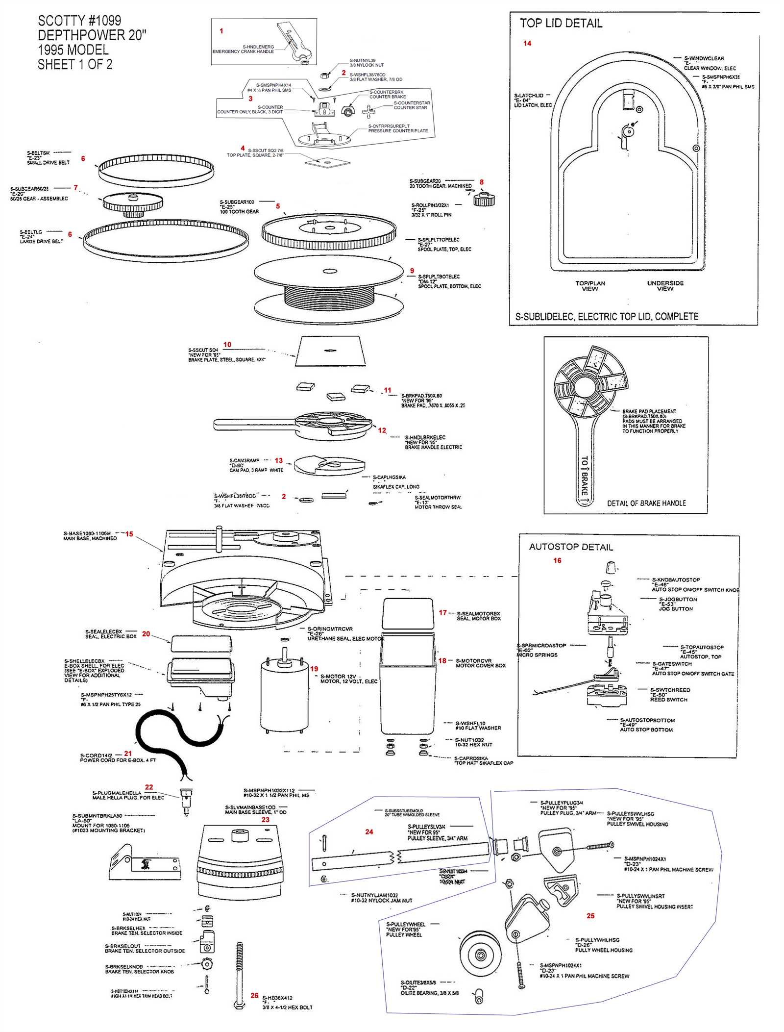 ryobi expand it parts diagram