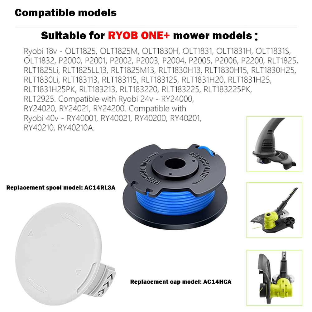 ryobi ry40001a parts diagram