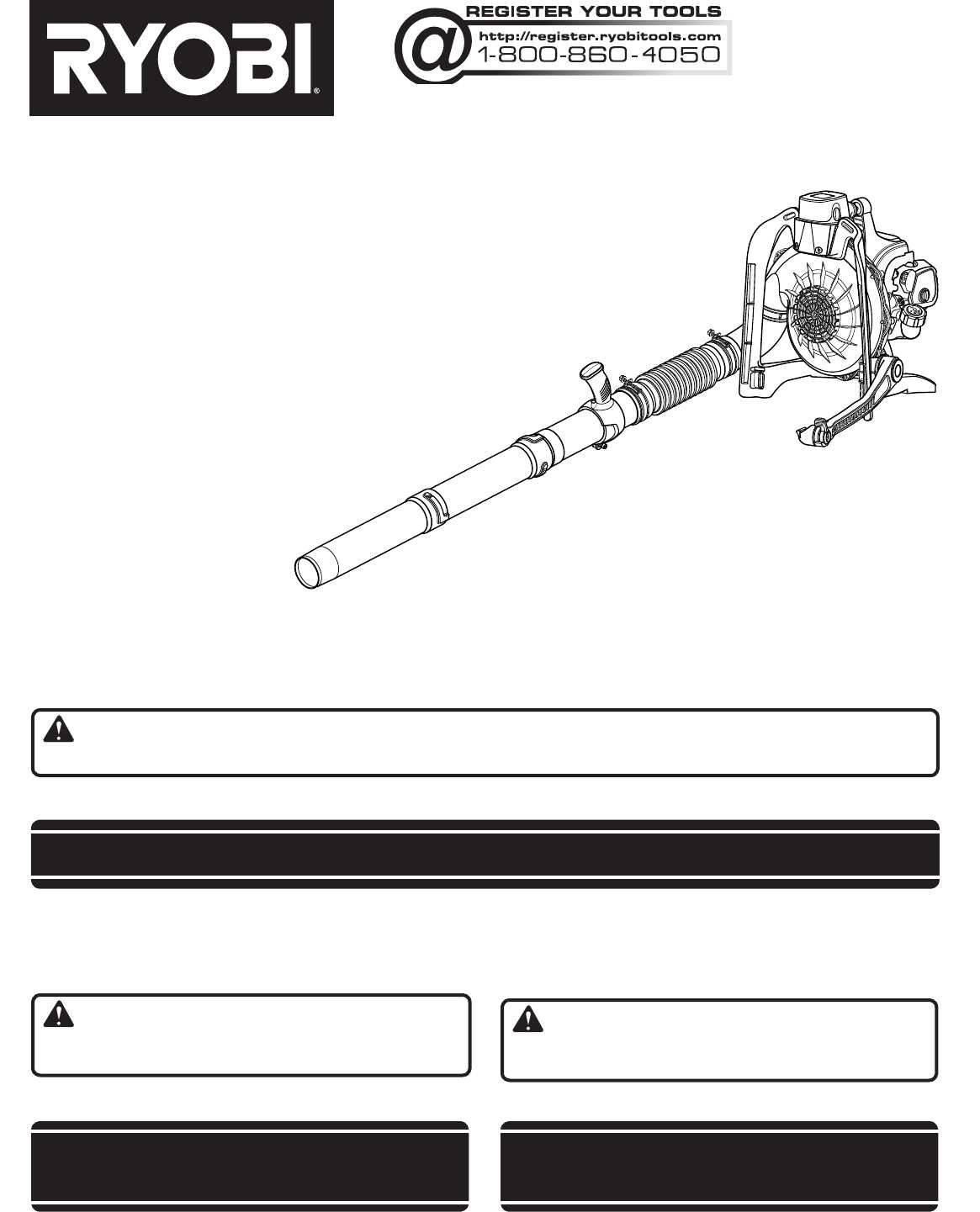 ryobi ry40022 parts diagram