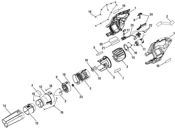 ryobi ry40109 parts diagram