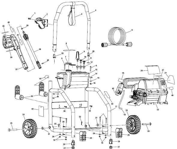 ryobi ry80940b parts diagram