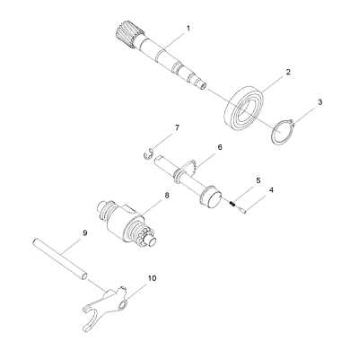 rzr 170 parts diagram