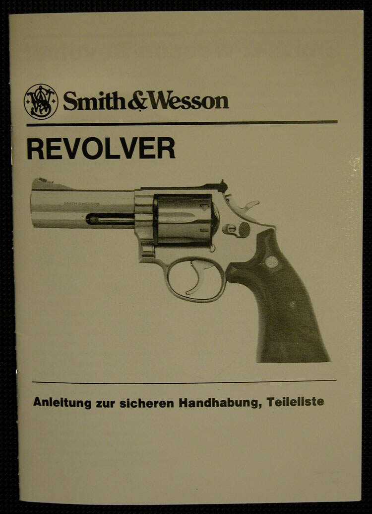 s&w 686 parts diagram