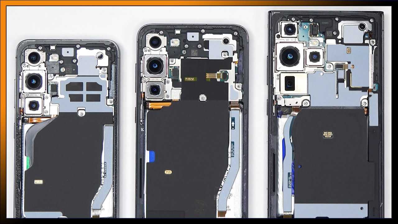 s24 ultra parts diagram