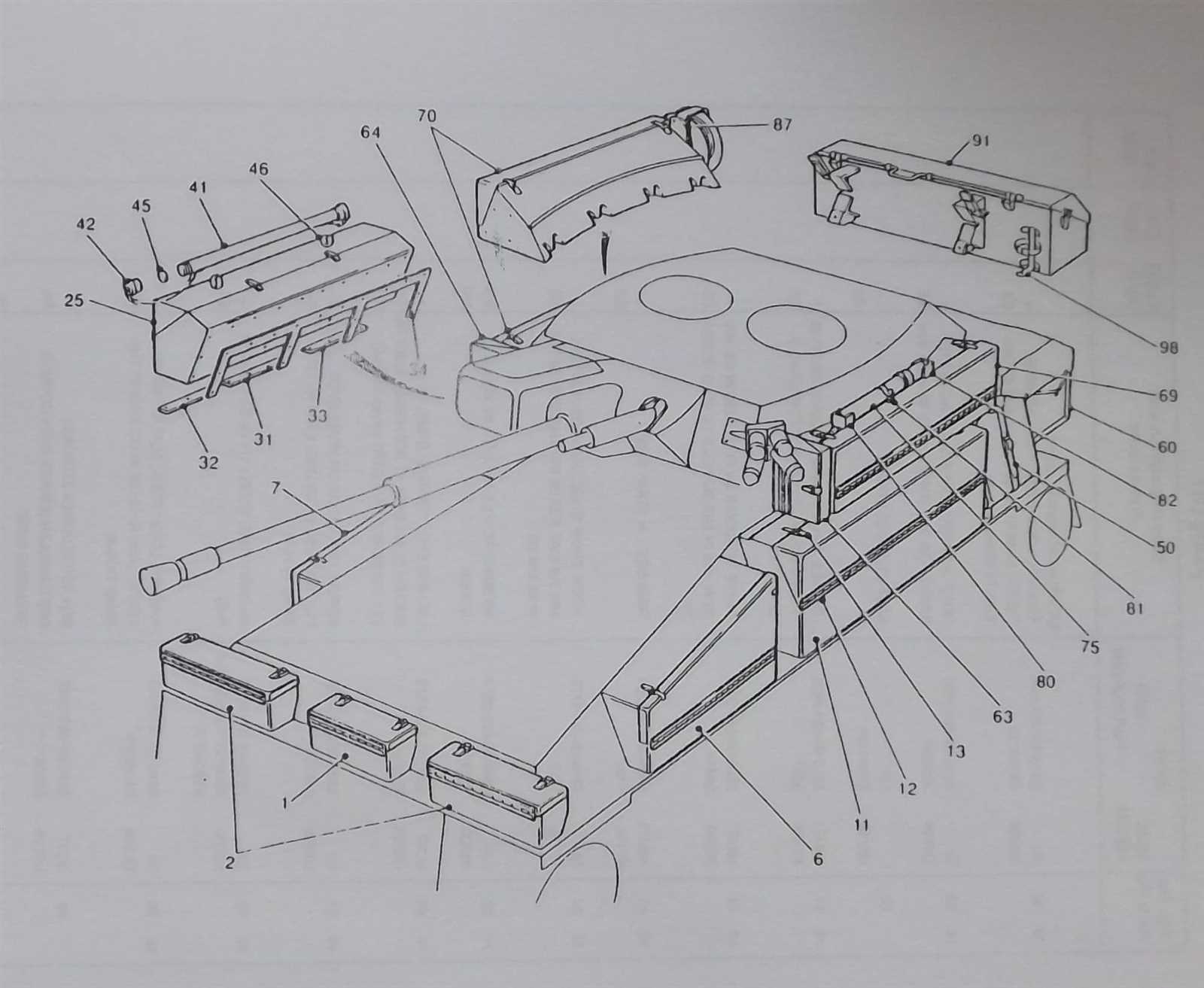 sabre lawn mower parts diagram