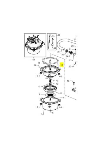 saeco exprelia evo parts diagram