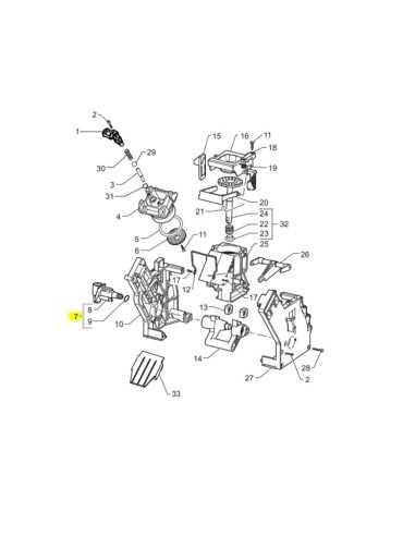 saeco exprelia evo parts diagram