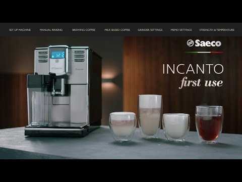 saeco incanto hd8911 parts diagram