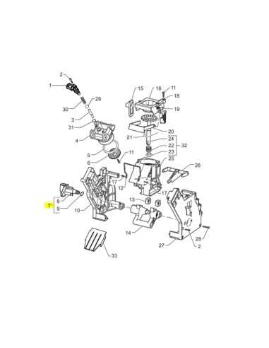 saeco picobaristo parts diagram