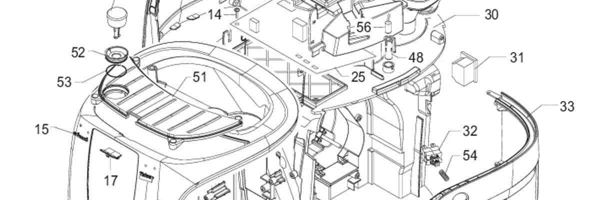 saeco vienna deluxe parts diagram