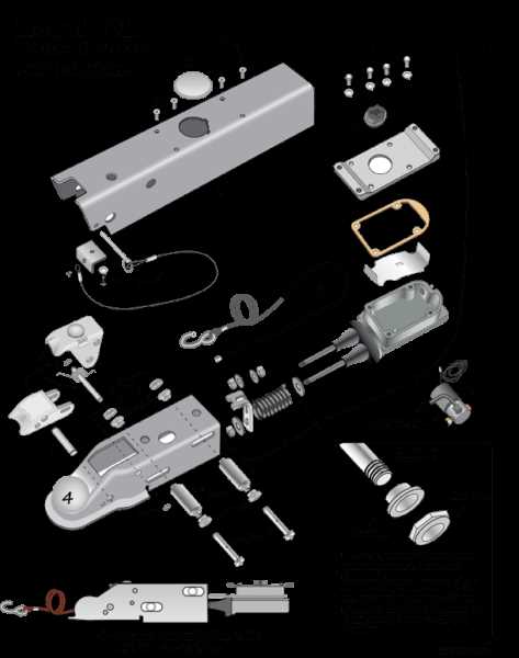 tracker trailer parts diagram