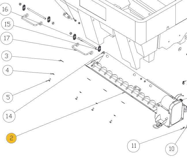 saltdogg parts diagram