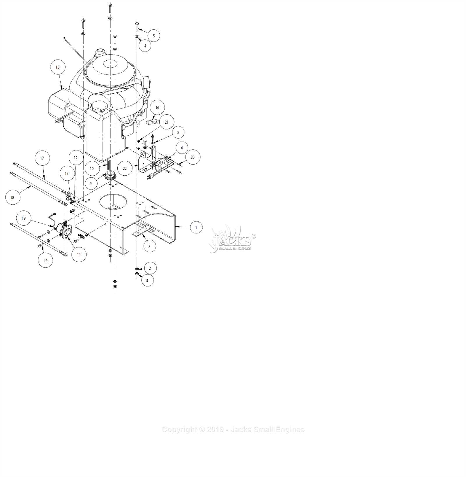 saltdogg parts diagram