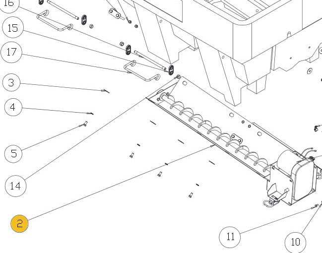 saltdogg salt spreader parts diagram