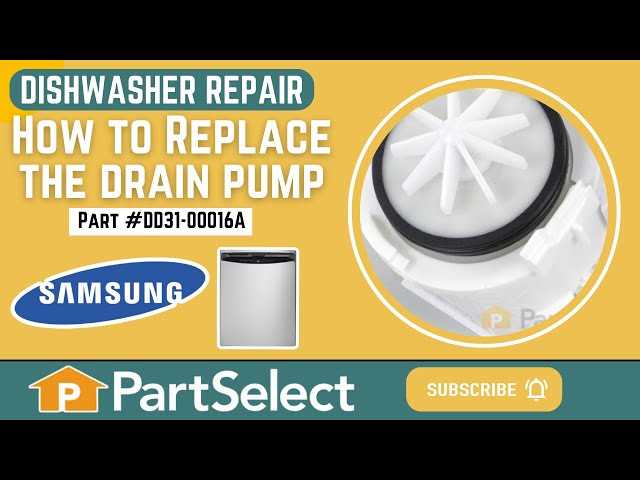 samsung dishwasher dw80r9950us parts diagram