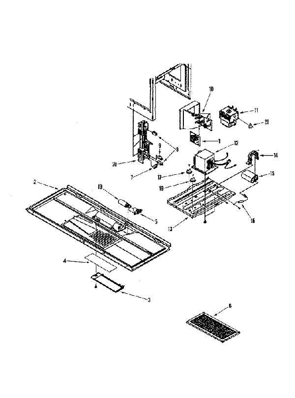 samsung dishwasher parts diagram