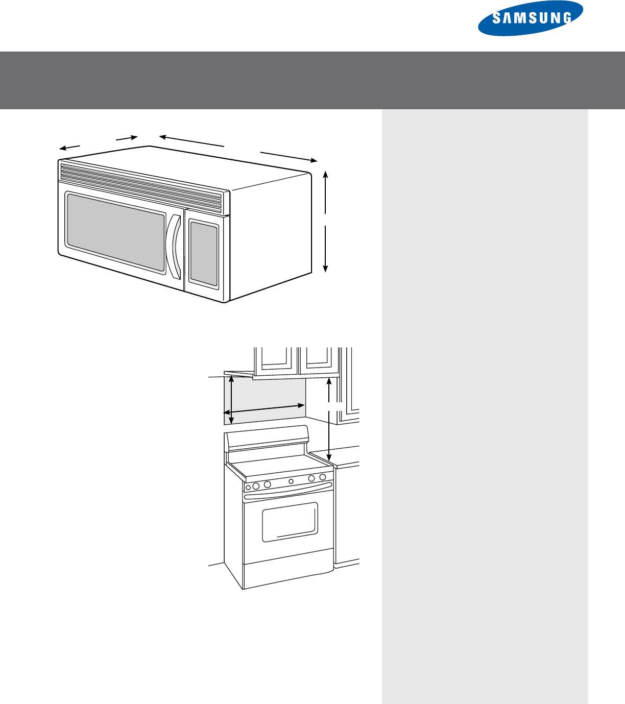 samsung microwave smh1816s parts diagram